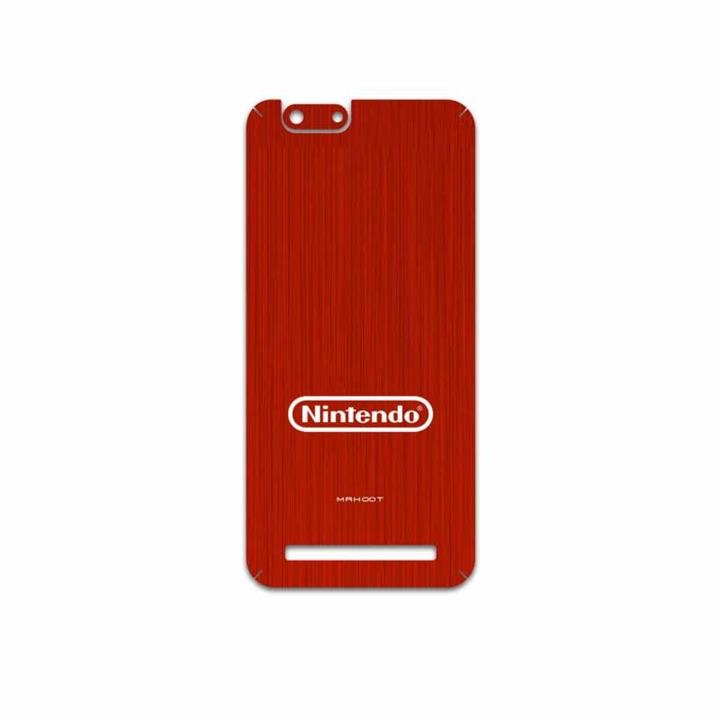 برچسب پوششی ماهوت مدل NINTENDO مناسب برای گوشی موبایل پاین فون Kde Community Edition MAHOOT NINTENDO Cover Sticker for PinePhone Kde Community Edition